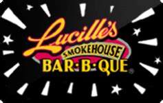 check lucille's gift card balance.